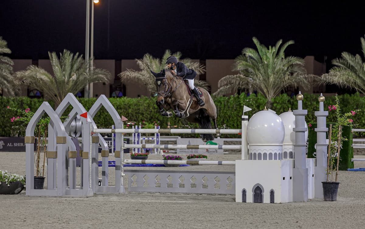 Show Jumping