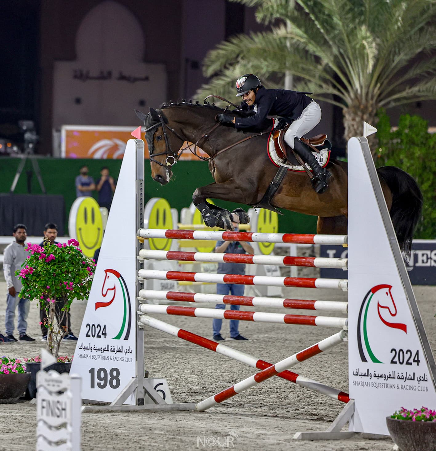 H.H.SHARJAH RULER CUP INT. SHOW JUMPING CHAMPIONSHIP