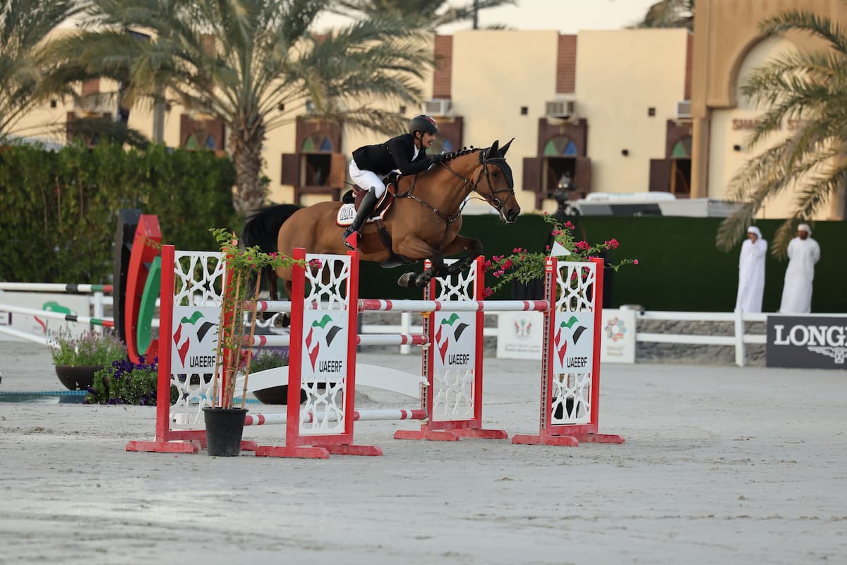 Show Jumping