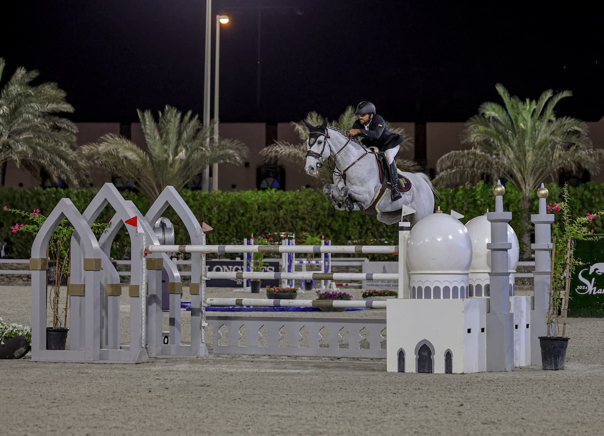 Show Jumping